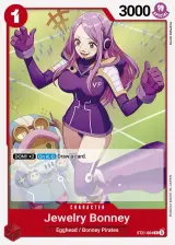 Card art for Jewelry Bonney (ST21-004)