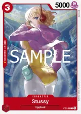 Card art for Stussy (ST21-006)