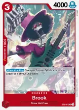 Card art for Brook (ST21-012)