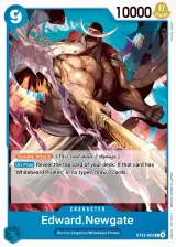 Card art for Edward.Newgate (ST22-003)