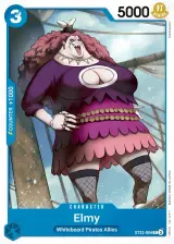 Card art for Elmy (ST22-004)