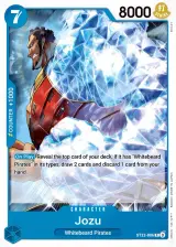 Card art for Jozu (ST22-006)