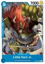 Card art for LittleOars Jr. (ST22-013)