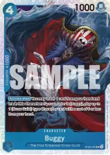 Card art for Buggy (ST25-004)