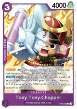 Card art for Tony Tony.Chopper (ST26-002)