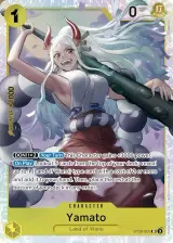 Card art for Yamato (ST28-005)